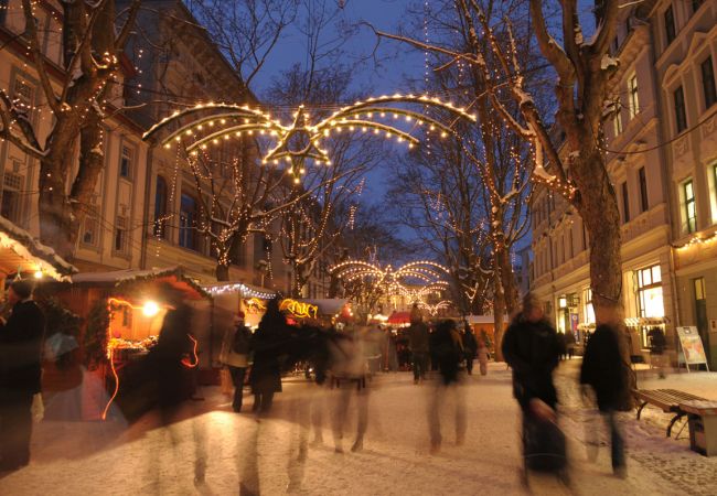 Weimar - Weihnachten wie Goethe feiern